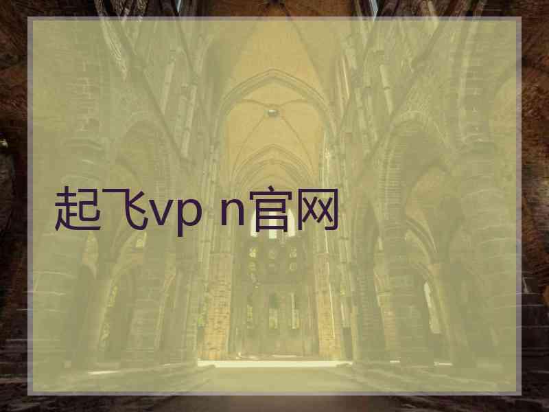 起飞vp n官网